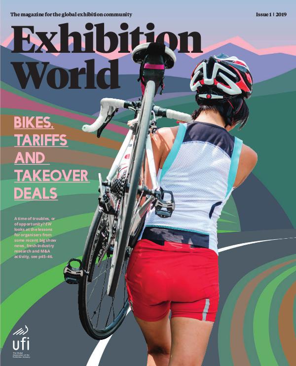 Exhibition World Issue 1 – 2019