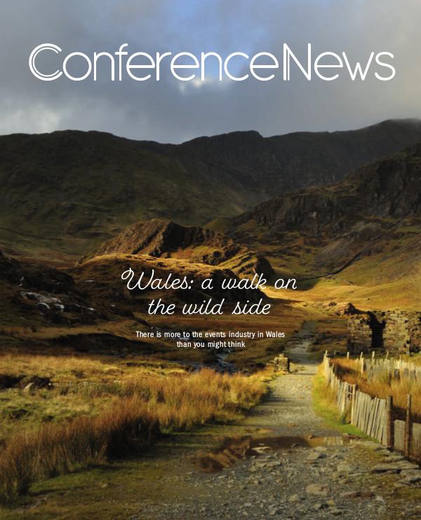 Conference News Supplements Wales Supplement