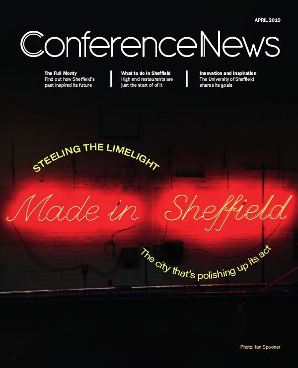 Conference News Supplements Sheffield Supplement