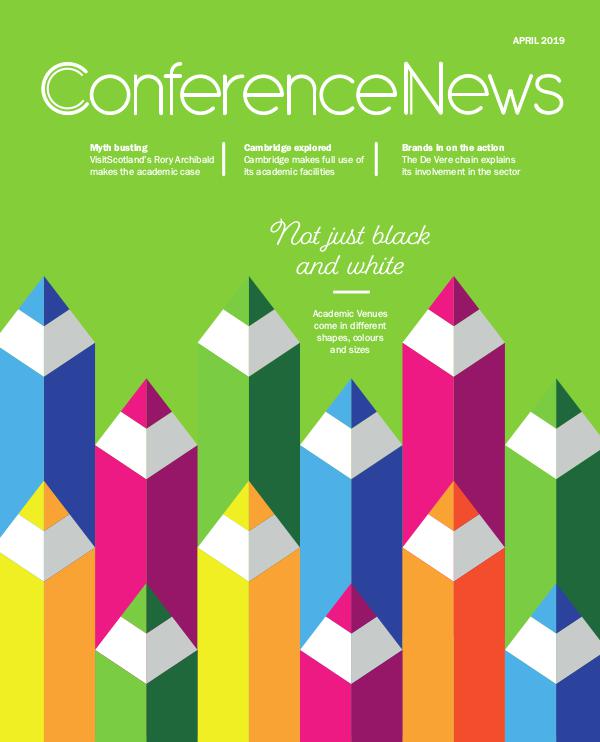 Conference News Supplements Academic Venues Supplement