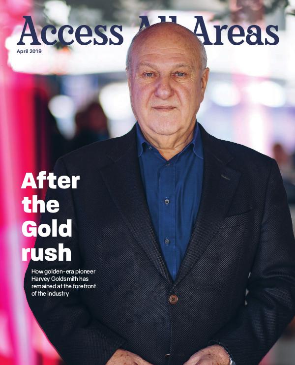 Access All Areas April 2019