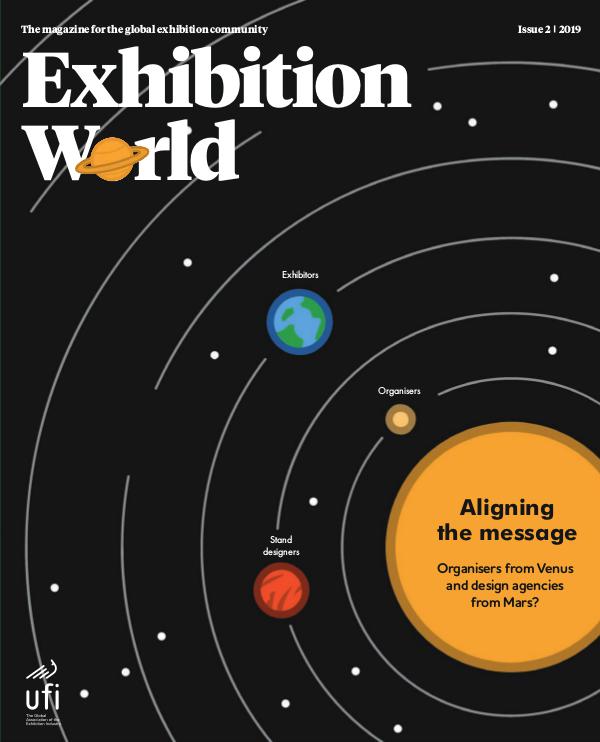 Exhibition World Issue 2 — 2019