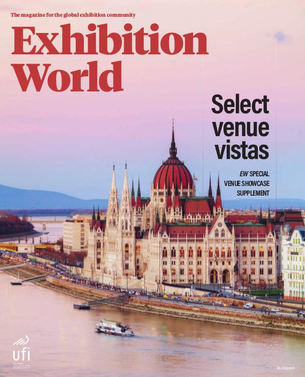 Exhibition World Supplements Venue Showcase Supplement
