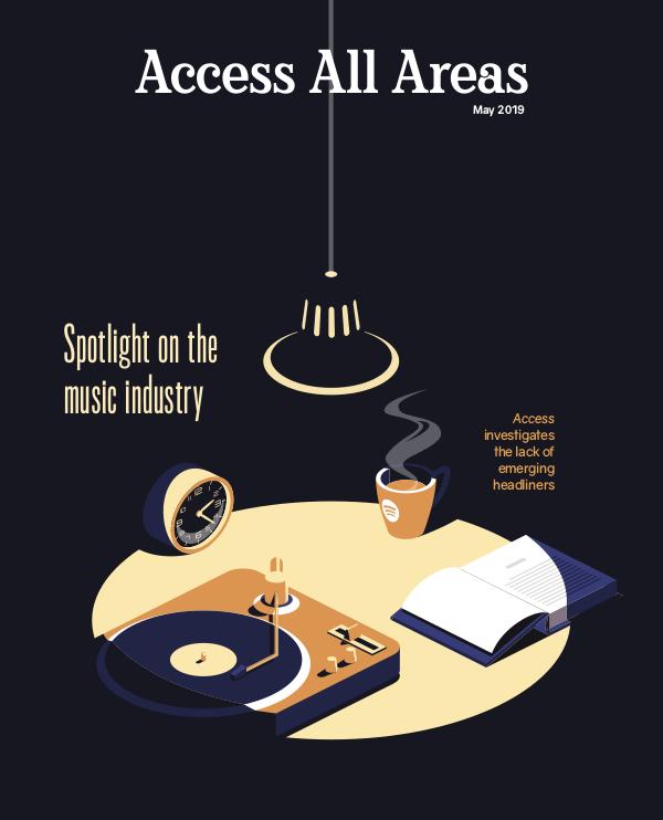 Access All Areas May 2019