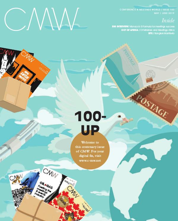 Conference & Meetings World Issue 100