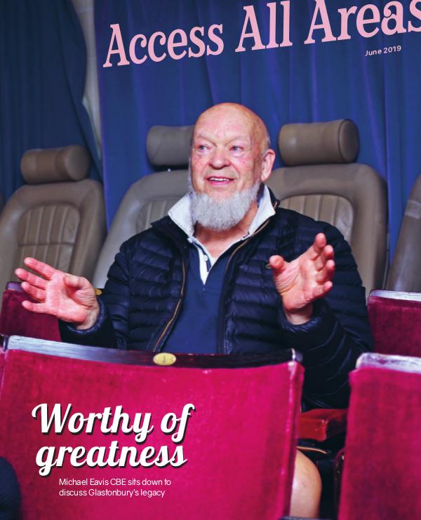 Access All Areas June 2019