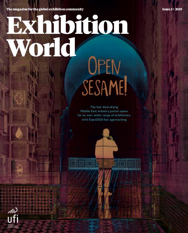 Exhibition World Issue 3 — 2019