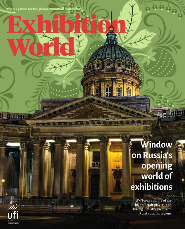 Exhibition World Supplements Russia Supplement