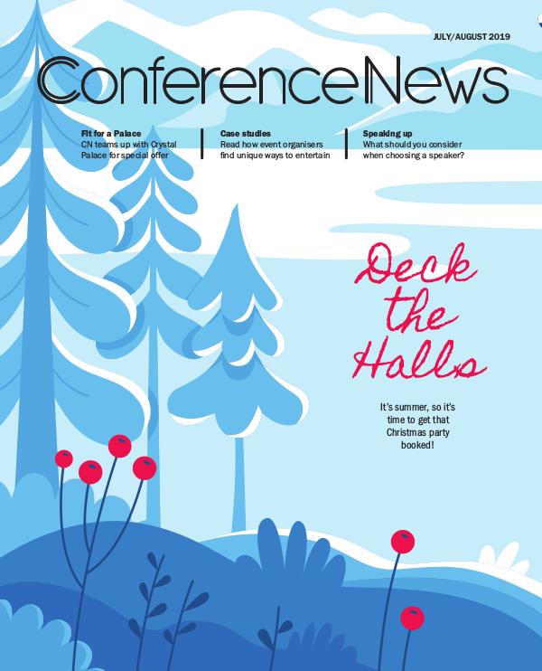 Conference News Supplements Christmas Supplement