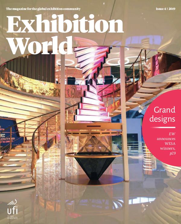 Exhibition World Issue 4 — 2019