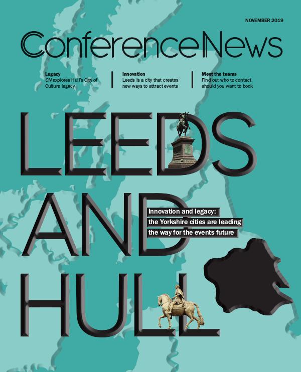 Conference News Supplements Leeds & Hull Supplement