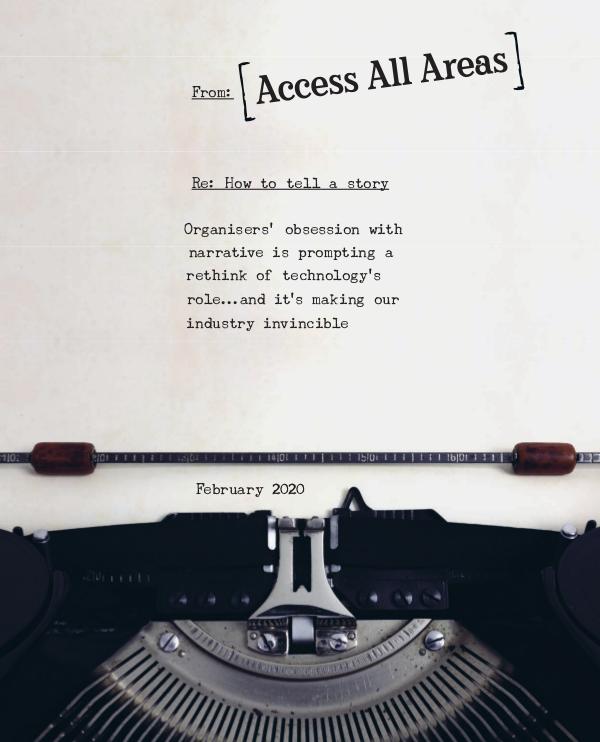 Access All Areas February 2020