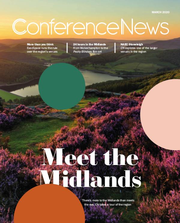 Conference News Supplements Meet the Midlands Supplement