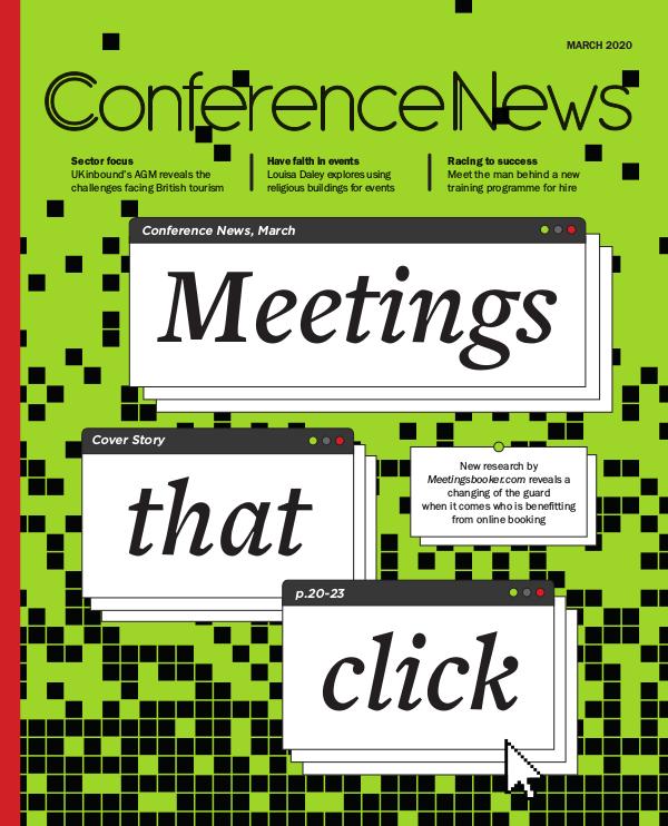Conference News March 2020