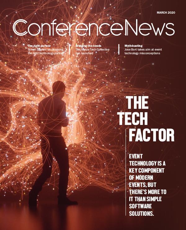 Conference News Supplements The Tech Factor Supplement