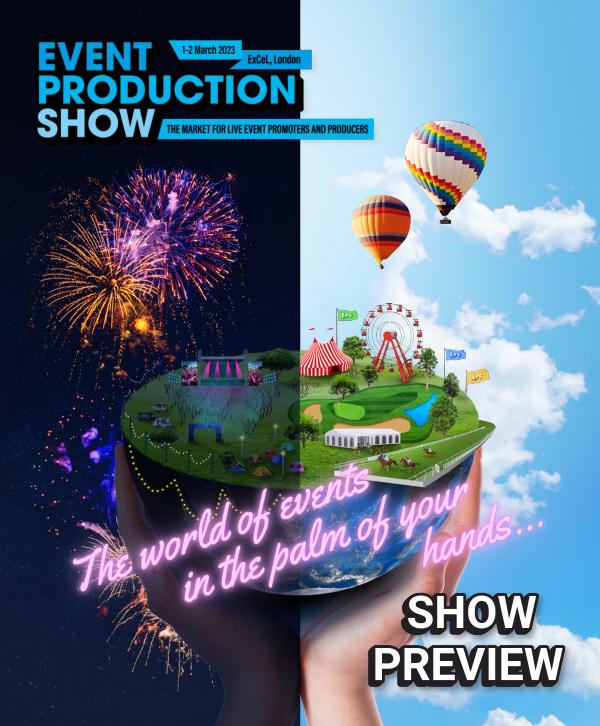 Event Production Show 2023 supplement