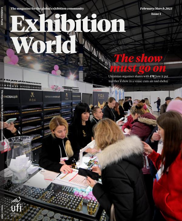 Exhibition World Issue 1