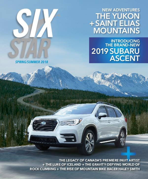 Six Star Magazine Spring 2018