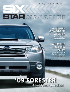 Six Star Magazine Winter 2008/2009