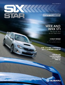 Six Star Magazine Six Star Magazine Winter 2010/2011