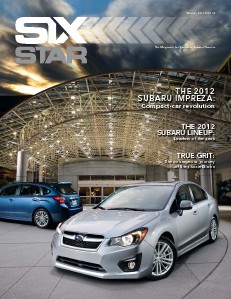 Six Star Magazine Winter 2011/2012