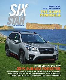 Six Star Magazine