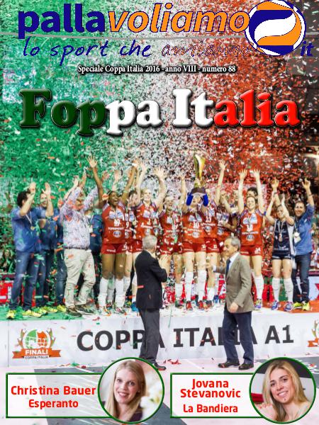 Speciale Coppa Italia 2016