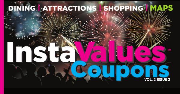 InstaValues Coupon Book October 2019 - March 2020