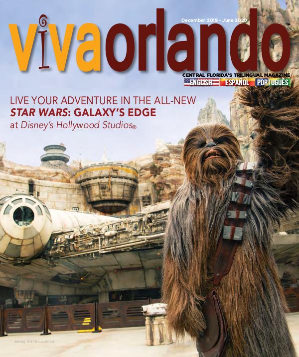 Viva Orlando December 2019 - June 2020