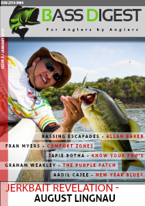 Bass Digest January 2014 Issue 3