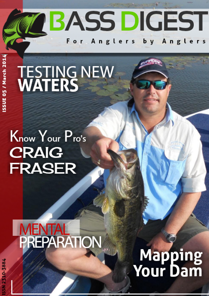 Bass Digest March 2014 Issue 5