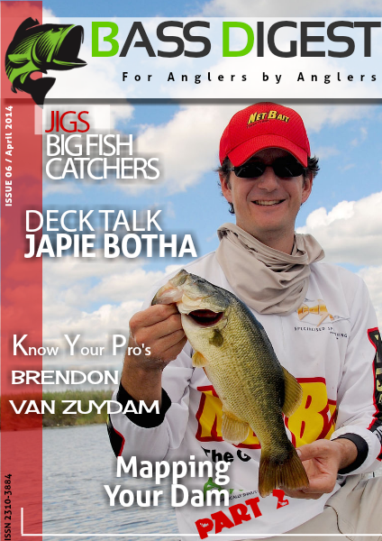 Bass Digest April 2014 Issue 6