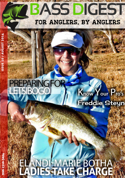 Bass Digest August 2014 Issue 10