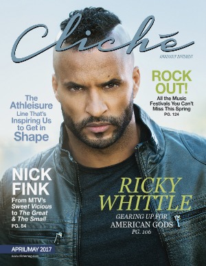 Cliche Magazine April/May 2017