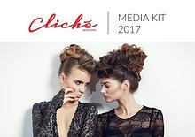Cliche Magazine 2017-2018 Media Kit
