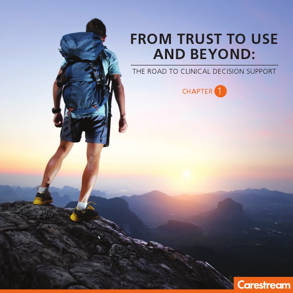 From Trust to Use and Beyond: Chapter One