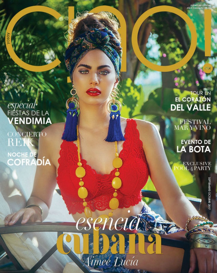 Revista CIAO! Esencia Cubana | Septiembre-Octubre 2017