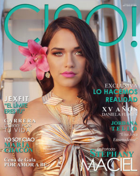 Revista CIAO! Ocean Beauty | Julio-Agosto 2014