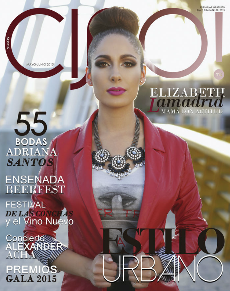 Revista CIAO! Estilo Urbano | Mayo-Junio 2015