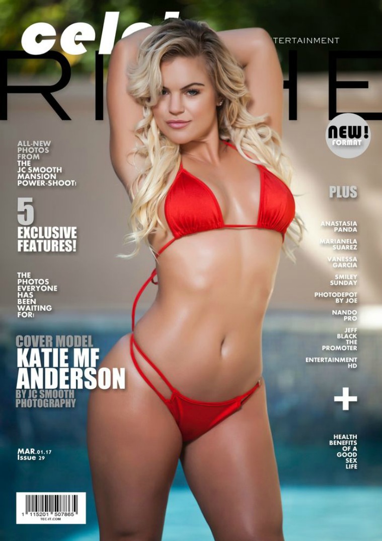 Riche Magazine Issue#29 MAR.01.2017