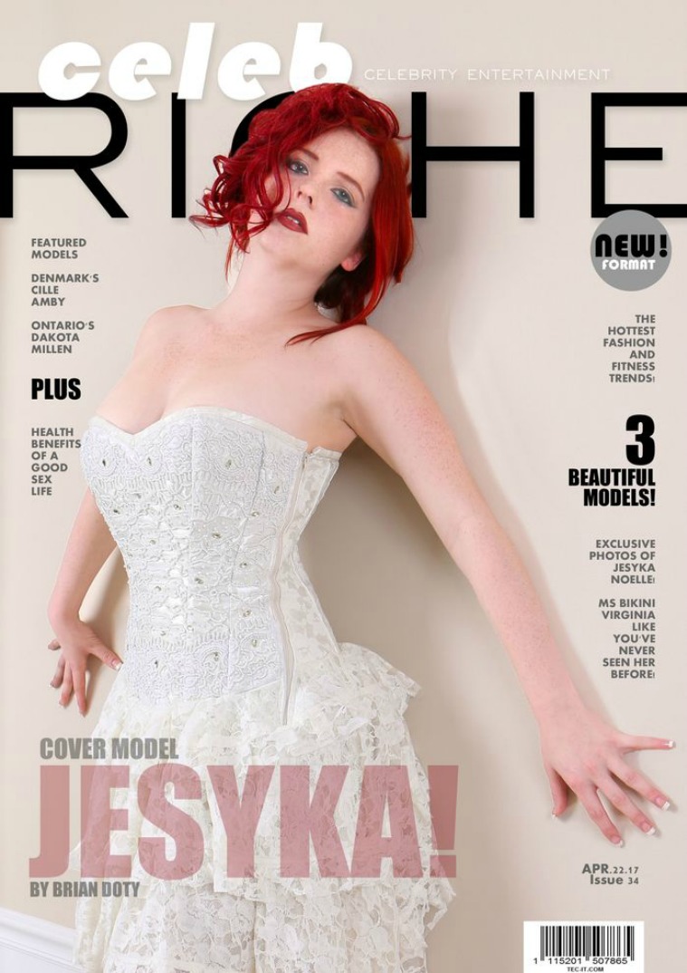 Riche Magazine Issue#34 APR.22.2017