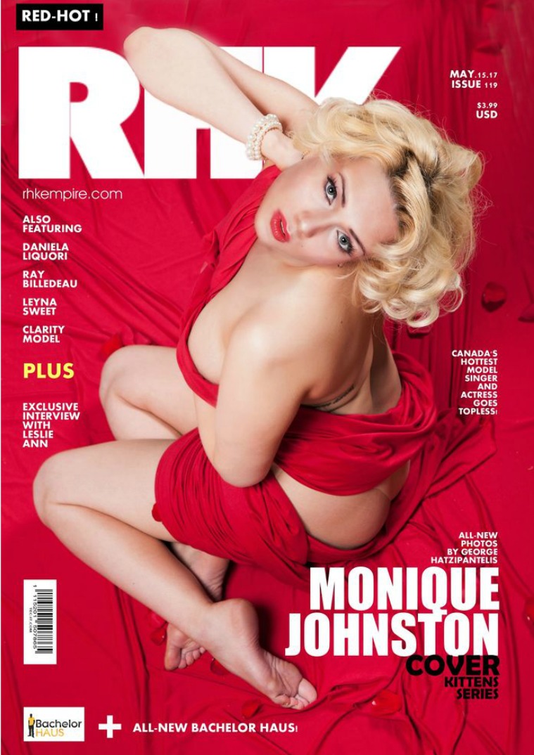 RHK Magazine Issue#119 MAY.15.2017