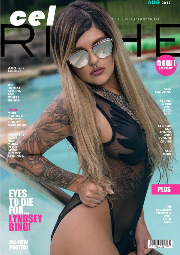 Riche Magazine Issue#42 AUG.15.2017