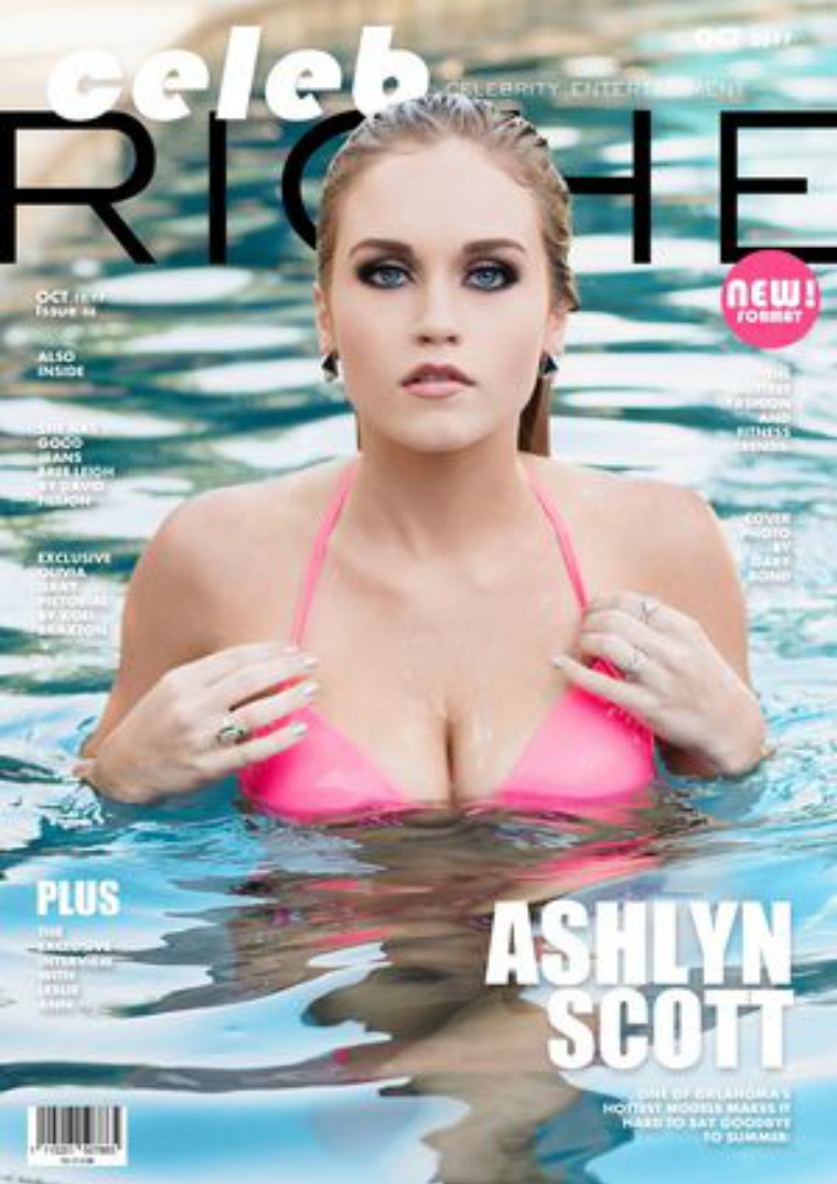 Riche Magazine Issue#46 OCT.15.2017