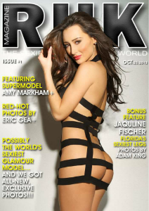 RHK Magazine Issue#1 OCT 2013