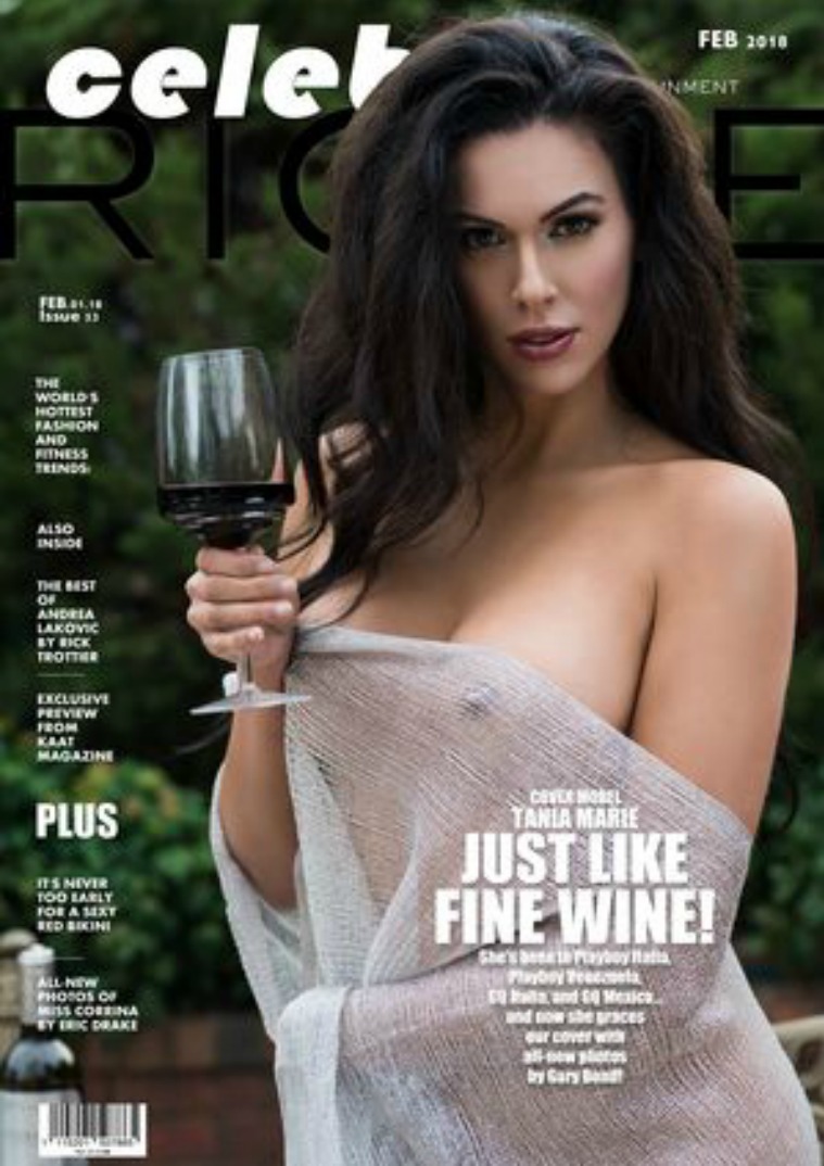 Riche Magazine Issue#53 FEB.01.2018