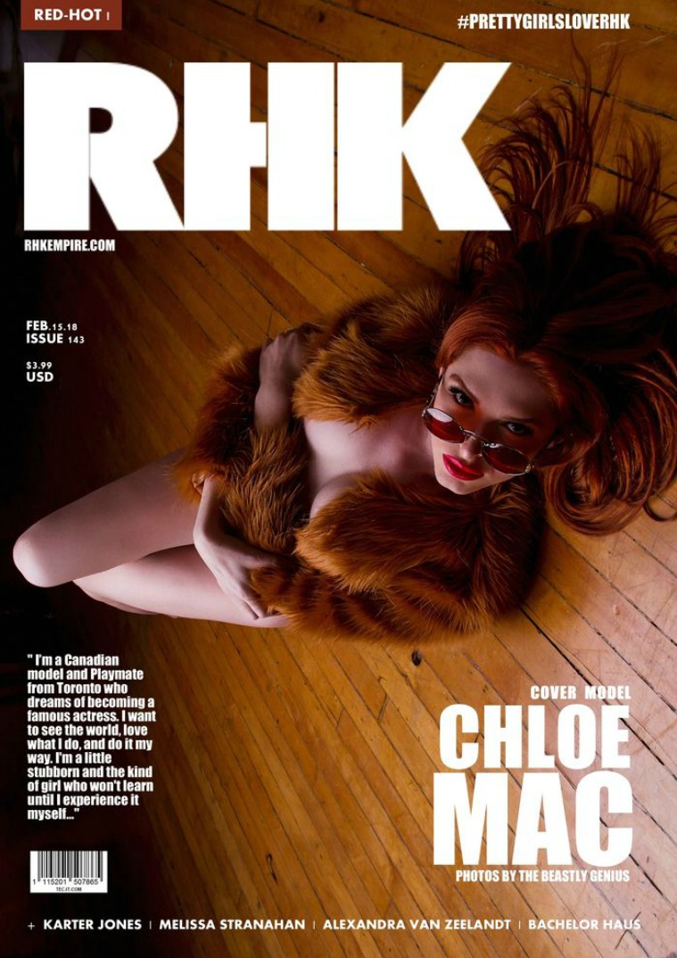 RHK Magazine Issue#143 FEB.15.2018