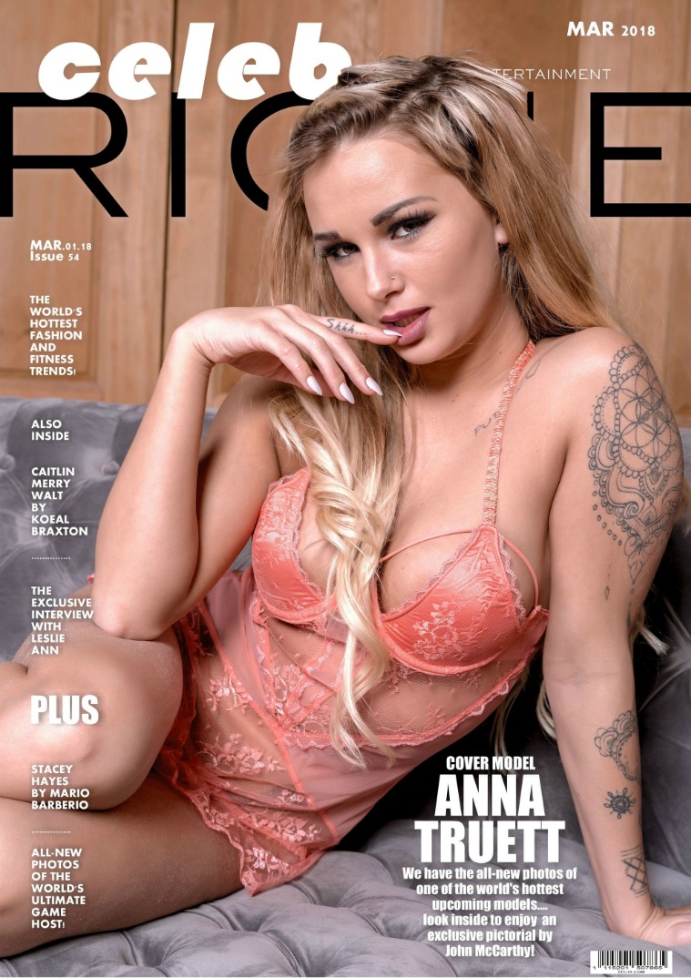 Riche Magazine Issue#54 MAR.01.2018