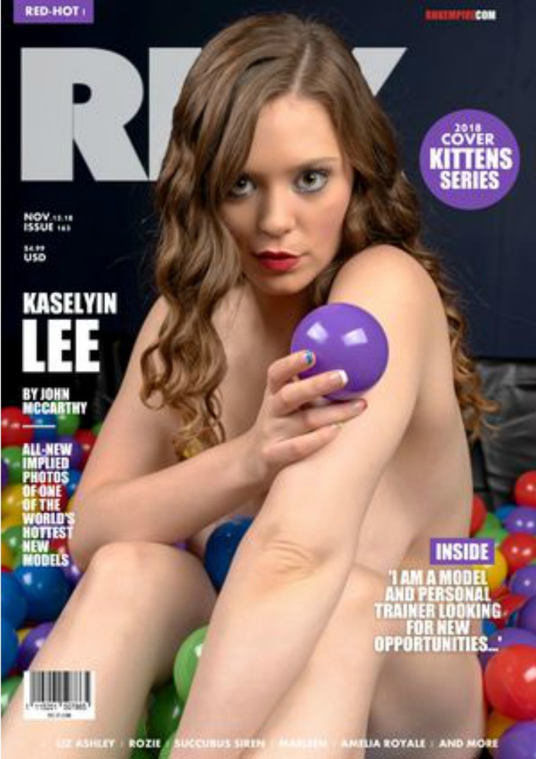 RHK Magazine Issue#163 NOV.15.2018