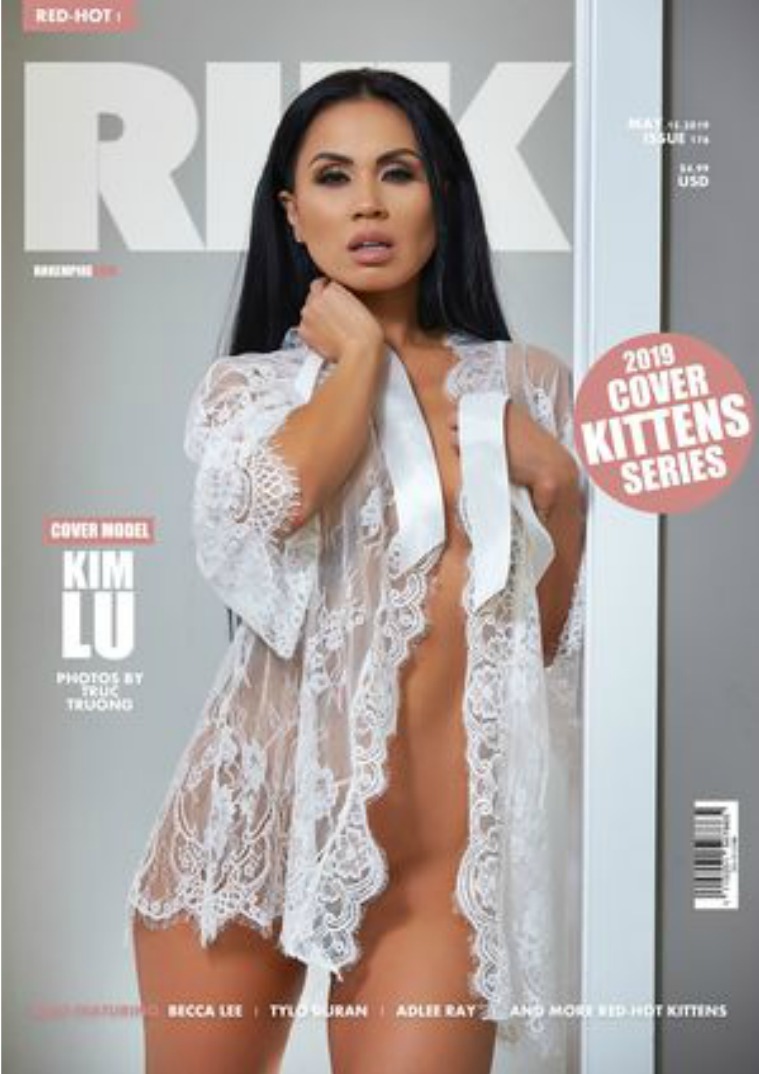 RHK Magazine Issue#176 MAY.15.2019